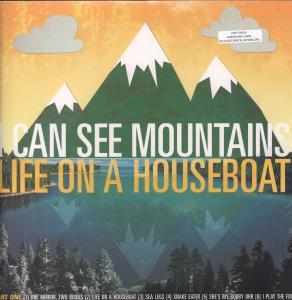 I Can See Mountains - Life On A Houseboat - Lp