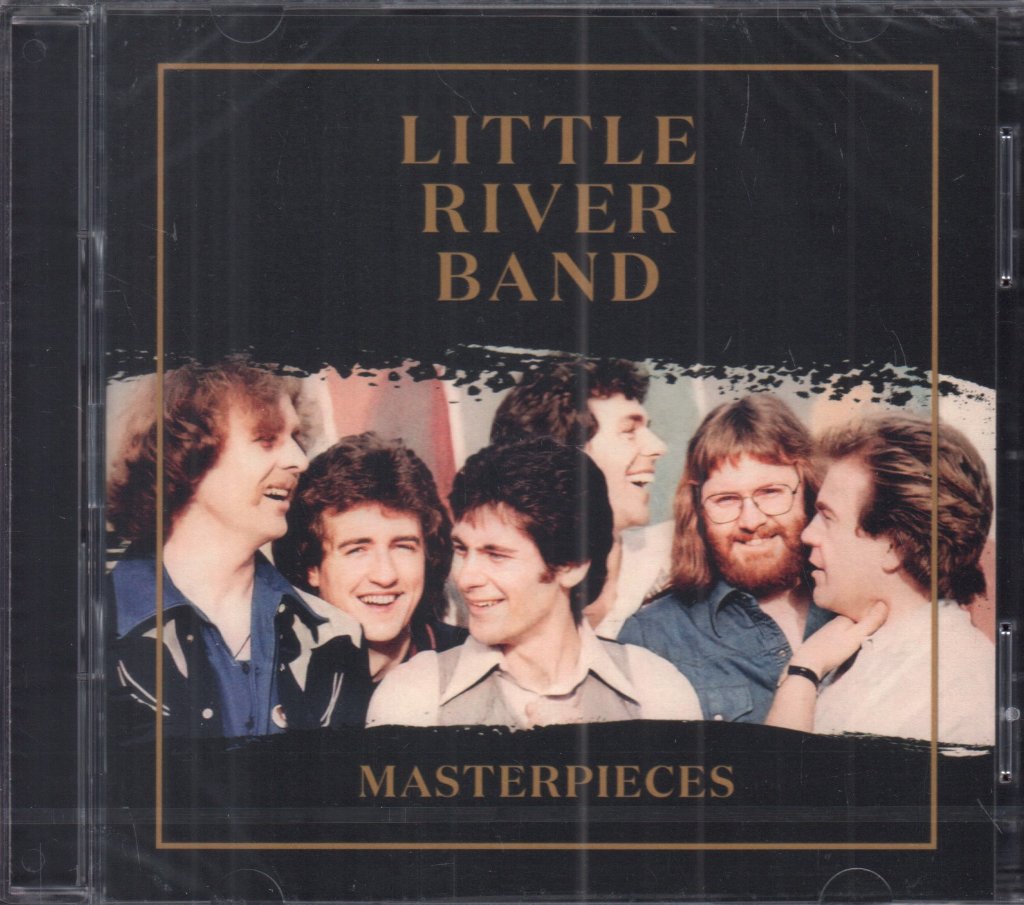 Little River Band - Masterpieces - Double Cd