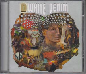 White Denim - D - Cd