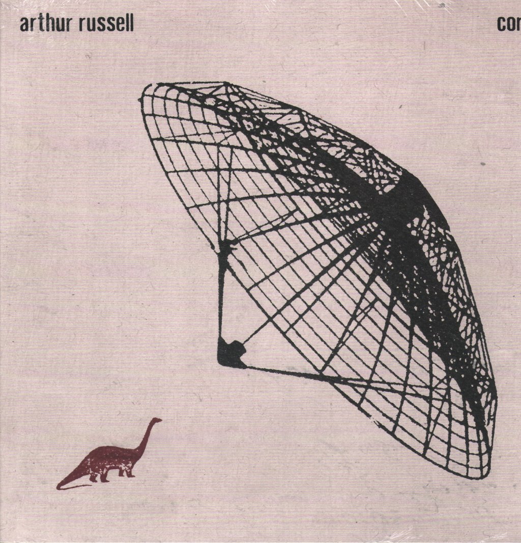 Arthur Russell - Corn - Lp