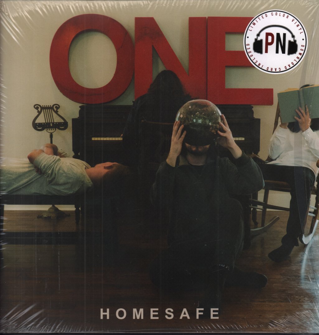 Homesafe - One - Lp