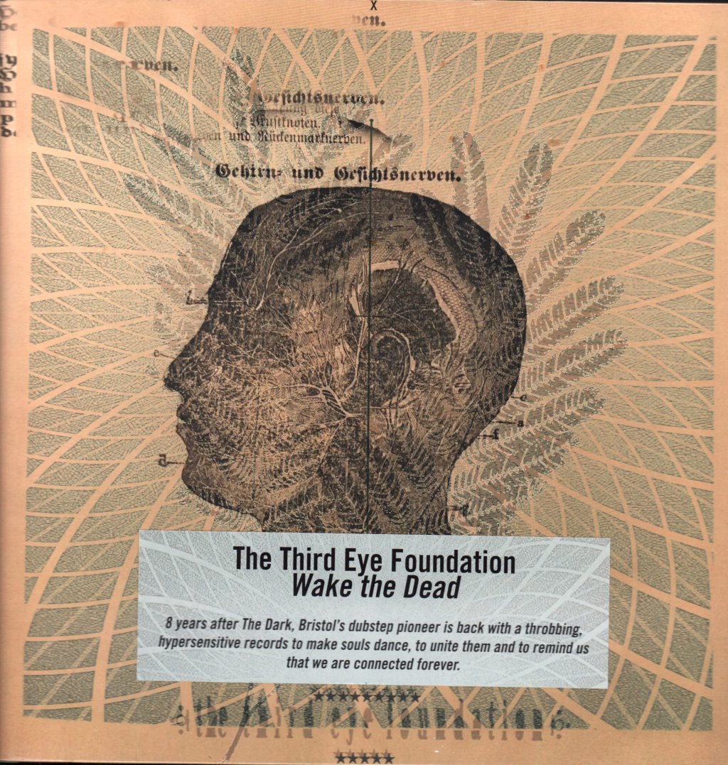 Third Eye Foundation - Wake The Dead - Lp