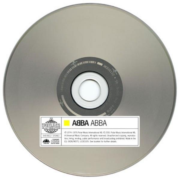 ABBA - ABBA + Arrival - Double Cd