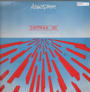 Zaptrax - Dynamic And Energetic Music 013 - Lp