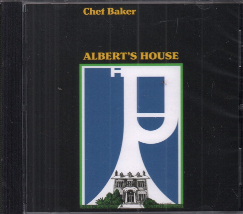 Chet Baker - Albert's House - Cd