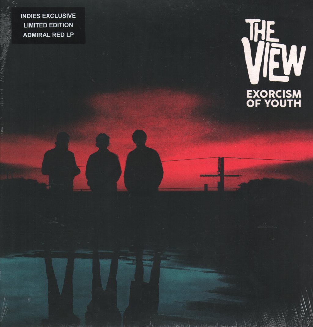 View - Exorcism of Youth - Lp