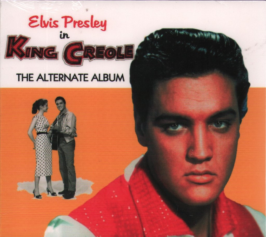 Elvis Presley - King Creole: The Alternate Album - Cd