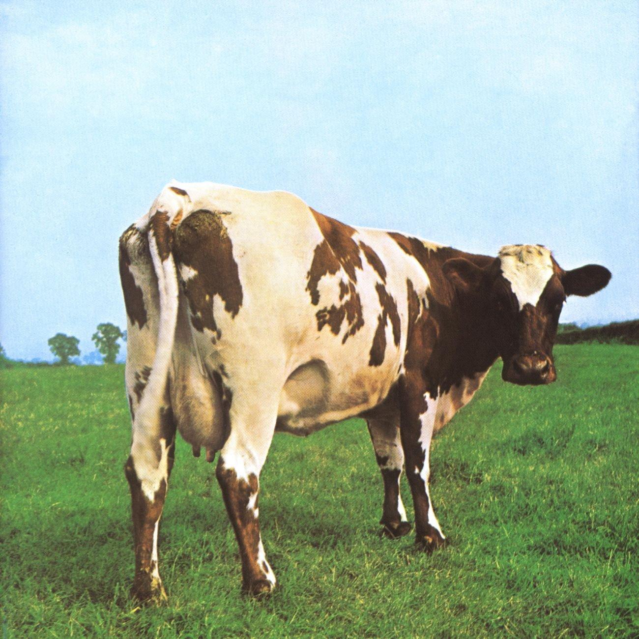 Pink Floyd - Atom Heart Mother - Cd