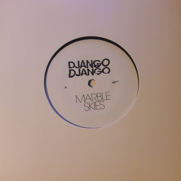 Django Django - Marble Skies - 7 Inch