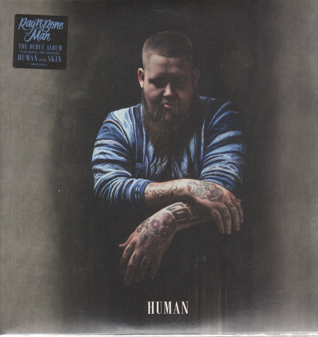 Rag 'N' Bone Man - Human - Double Lp