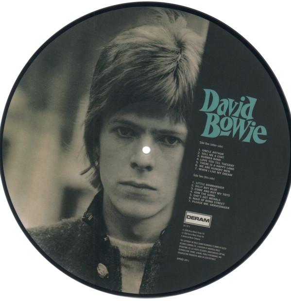 David Bowie - David Bowie - Lp