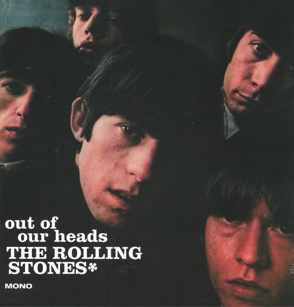 Rolling Stones - Out of Our Heads (American Version) - Lp