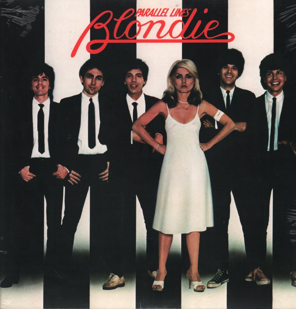 Blondie - Parallel Lines - Lp