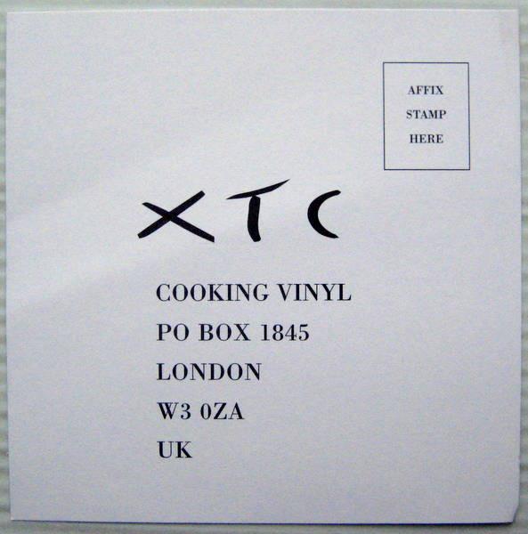 XTC - Apple Venus Volume 1 - Lp