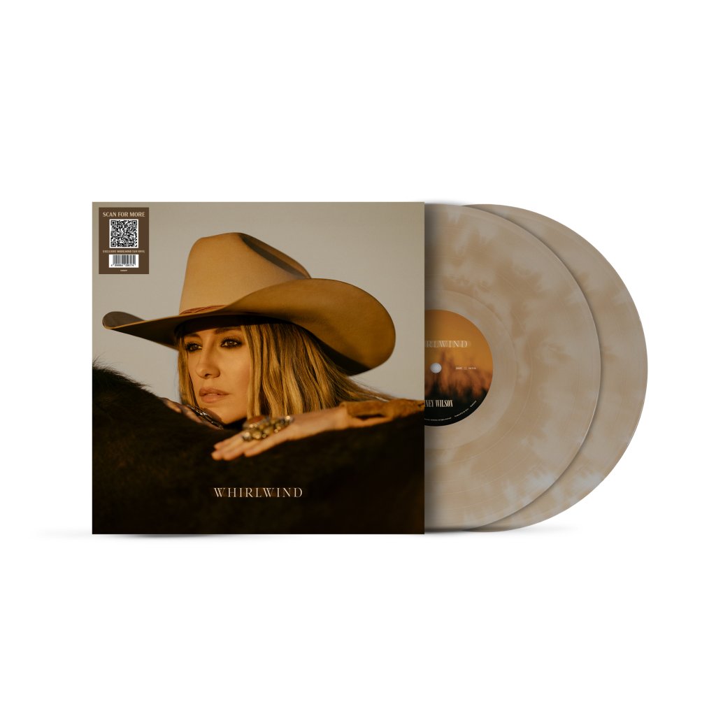 Lainey Wilson - Whirlwind - Double Lp