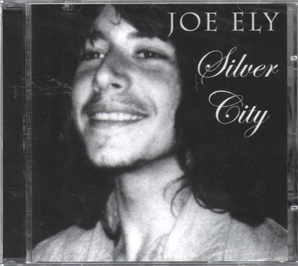 Joe Ely - Silver City - Cd