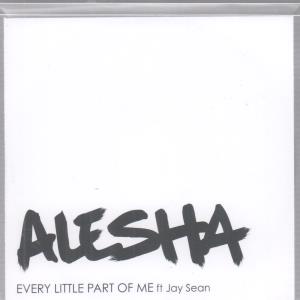 Alesha Dixon - Every Little Part Of Me - Cdr