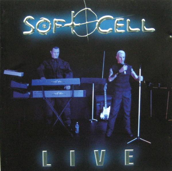 Soft Cell - Live - Double Cd