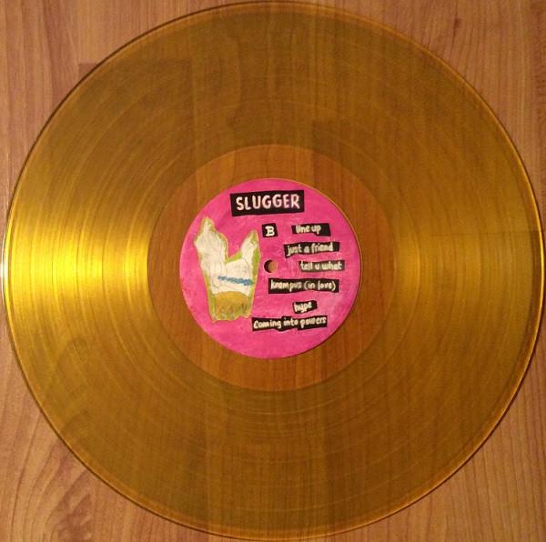 Sad13 (speedy ortiz) - Slugger - Lp