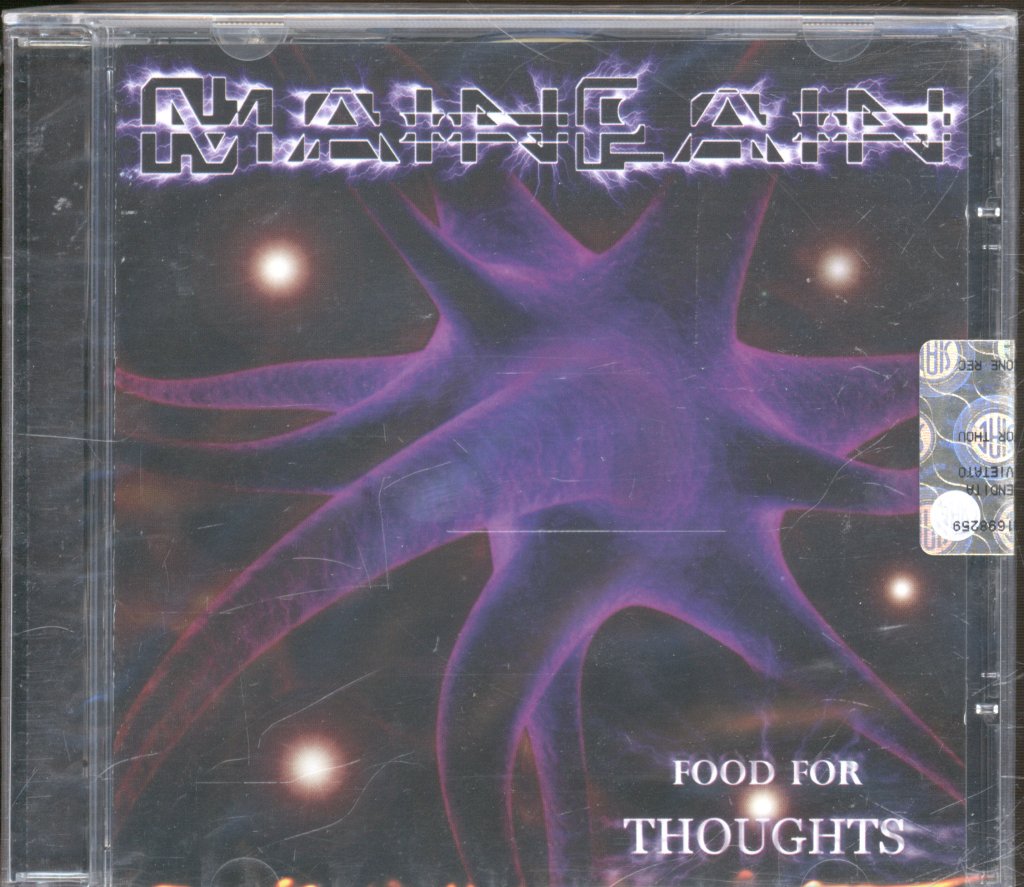 Main Pain - Food For Thoughts - Cd