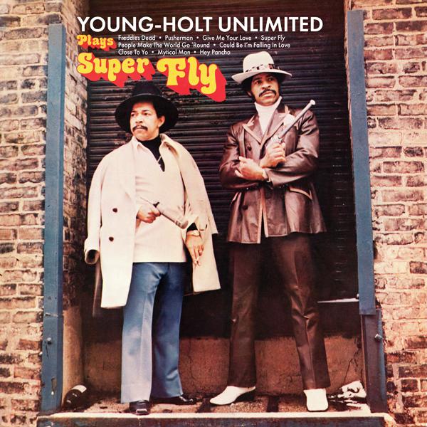 Young Holt Unlimited - Plays Super Fly - Cd