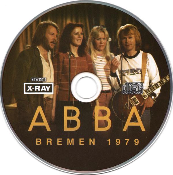 ABBA - Bremen 1979 (The German Broadcast) - Cd