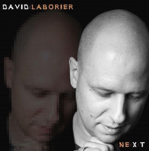 David Laborier - NE:X:T - Cd