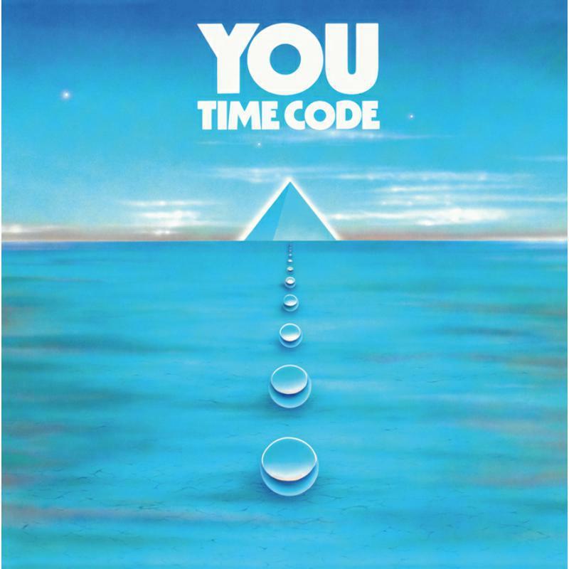 Y.o.u. - Time Code - Cd