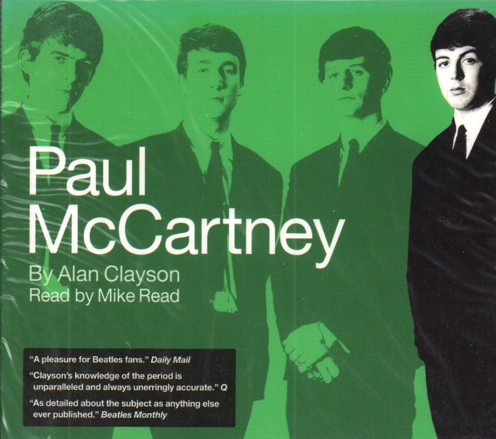 Alan Clayson - Paul Mccartney - Triple Cd