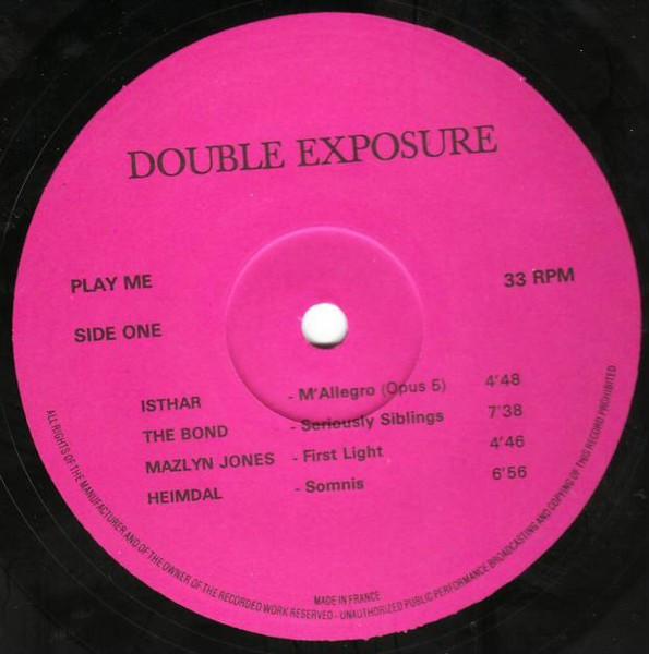 Various Artists - Double Exposure - Double Lp