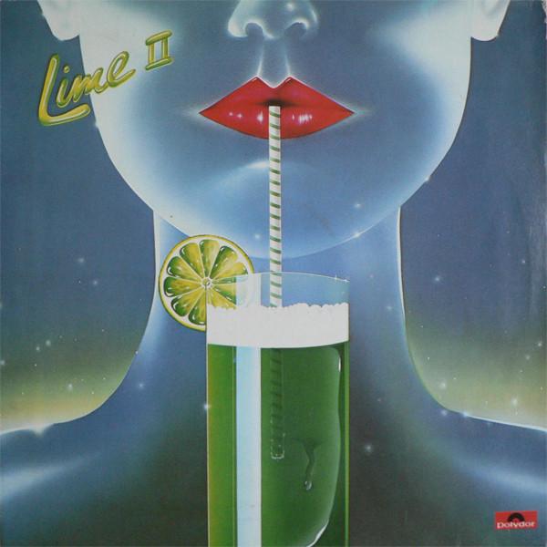 Lime - Lime II - Lp