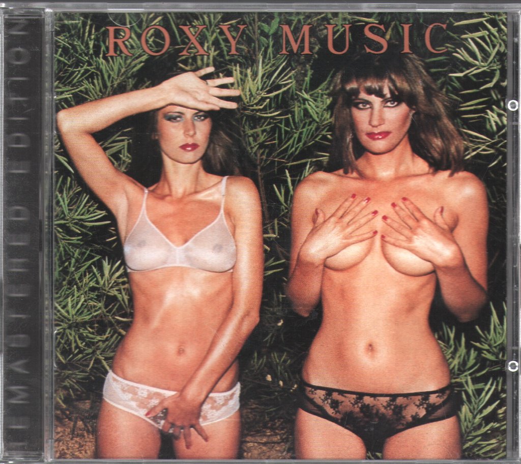 Roxy Music - Country Life - Cd