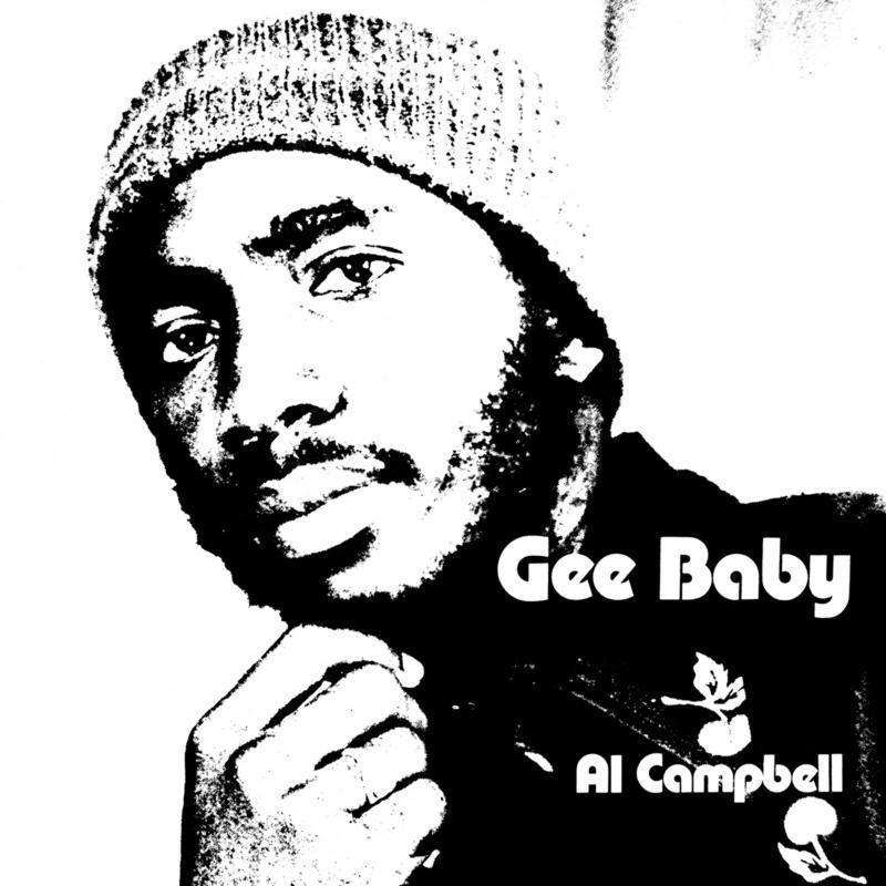 Al Campbell - Gee Baby - Lp