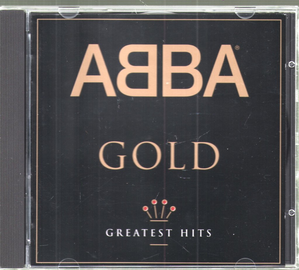 ABBA - Gold - Cd