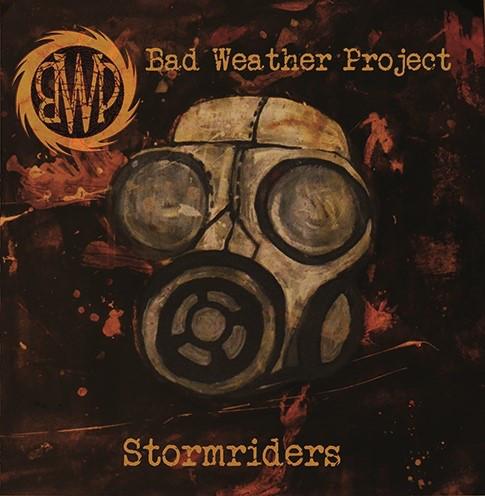 Bad Weather Project - Stormriders - Cd