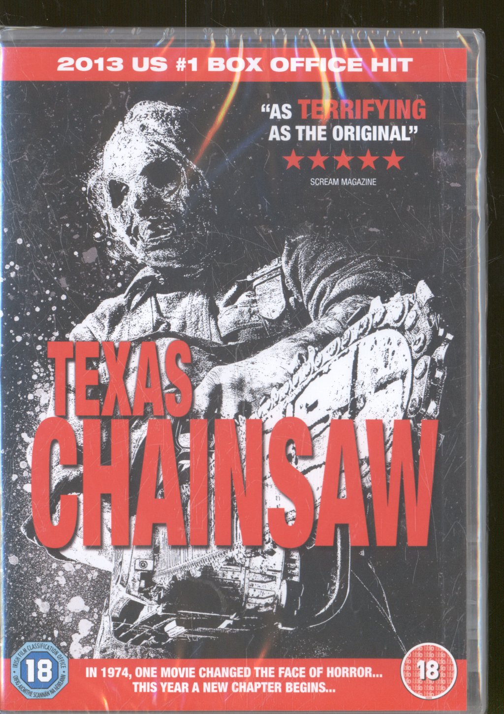 Texas Chainsaw - Texas Chainsaw - Dvd