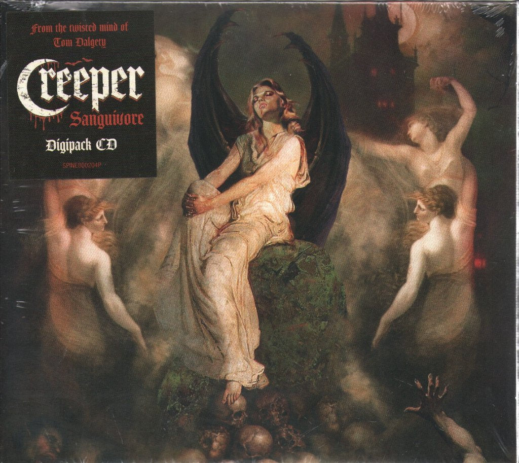 Creeper - Sanguivore - Cd