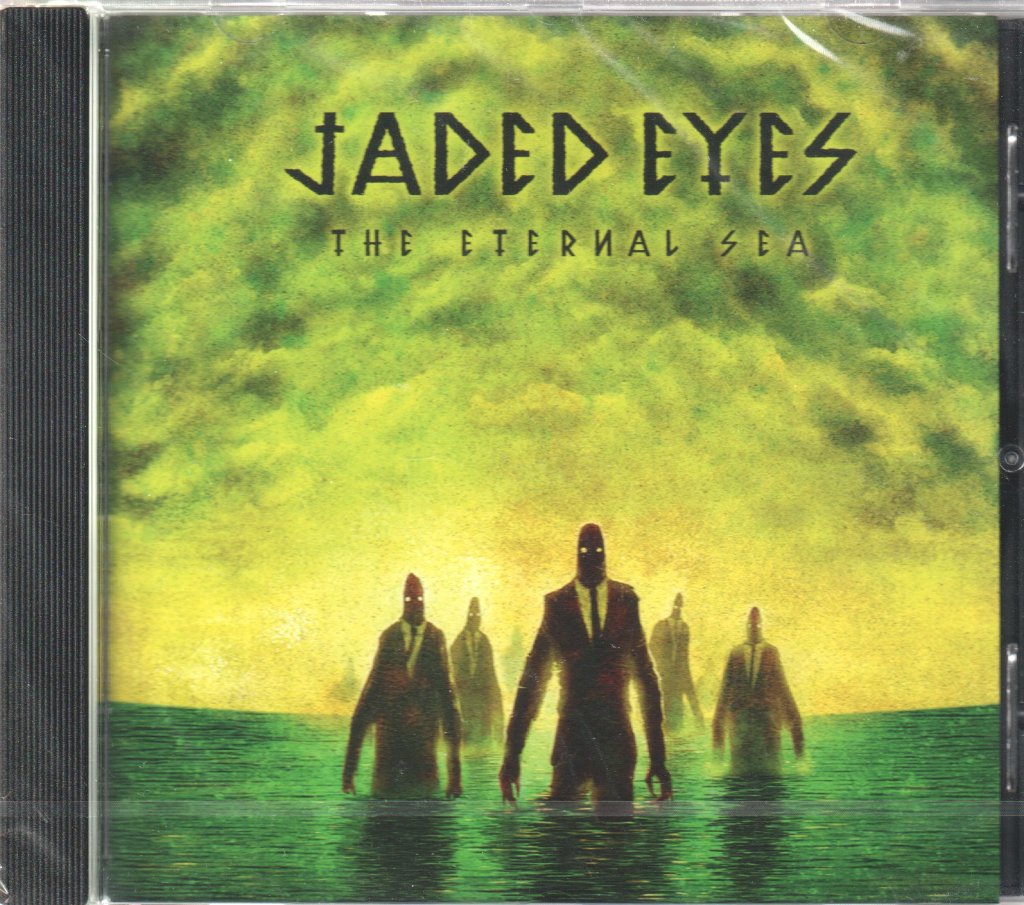 Jaded Eyes - Eternal Sea - Cd