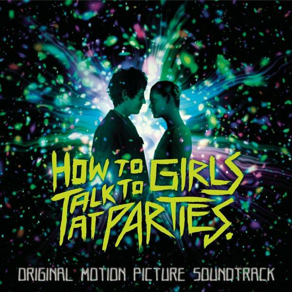 Various Artists - How To Talk To Girls At Parties - Cd