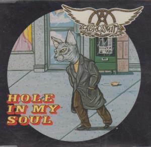 Aerosmith - Hole In My Soul - Cd