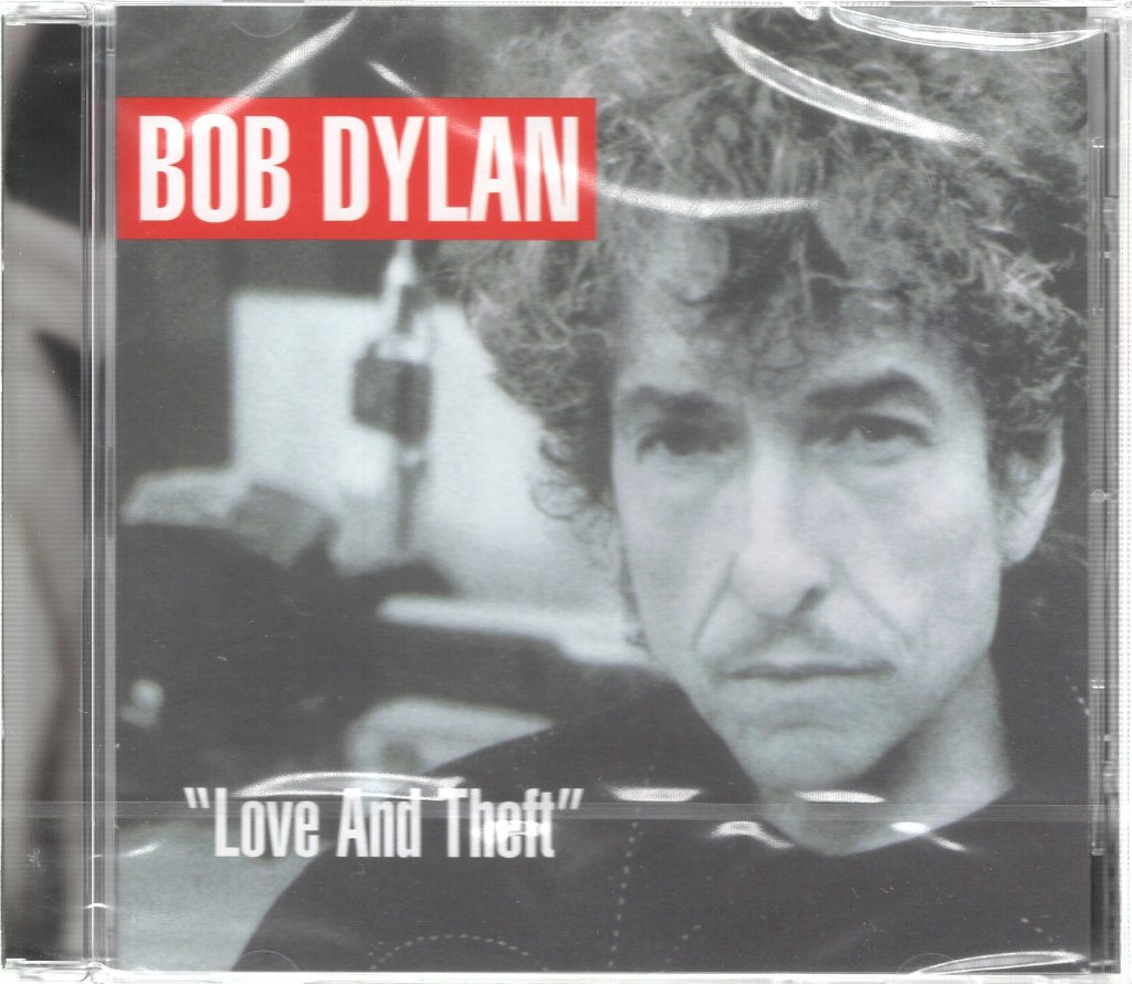 Bob Dylan - "Love And Theft" - Cd