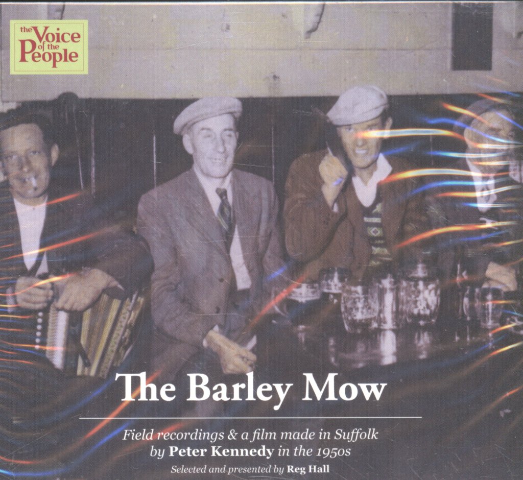 Various Artists - Barley Mow. Field Recordings And A Film. - Cd/Dvd