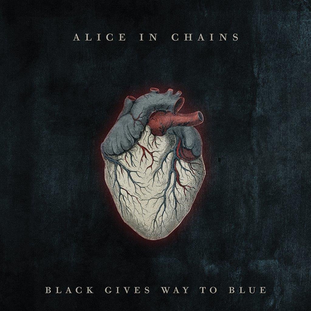 Alice In Chains - Black Gives Way To Blue - Double Lp