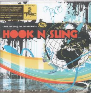 Various Artists - Chew The Fat! At The End Presents Hook 'N' Sling - Cd