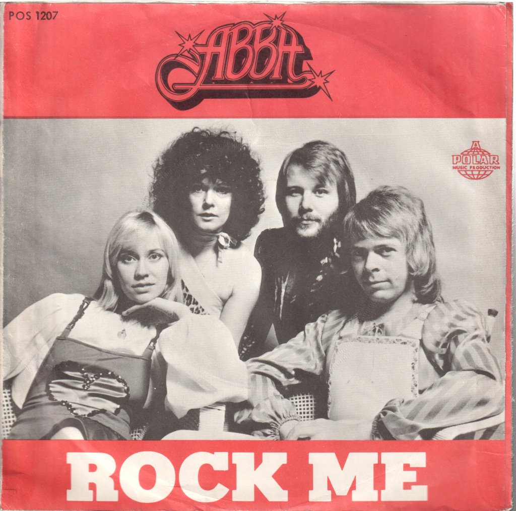 ABBA - I Do, I Do, I Do, I Do, I Do - 7 Inch