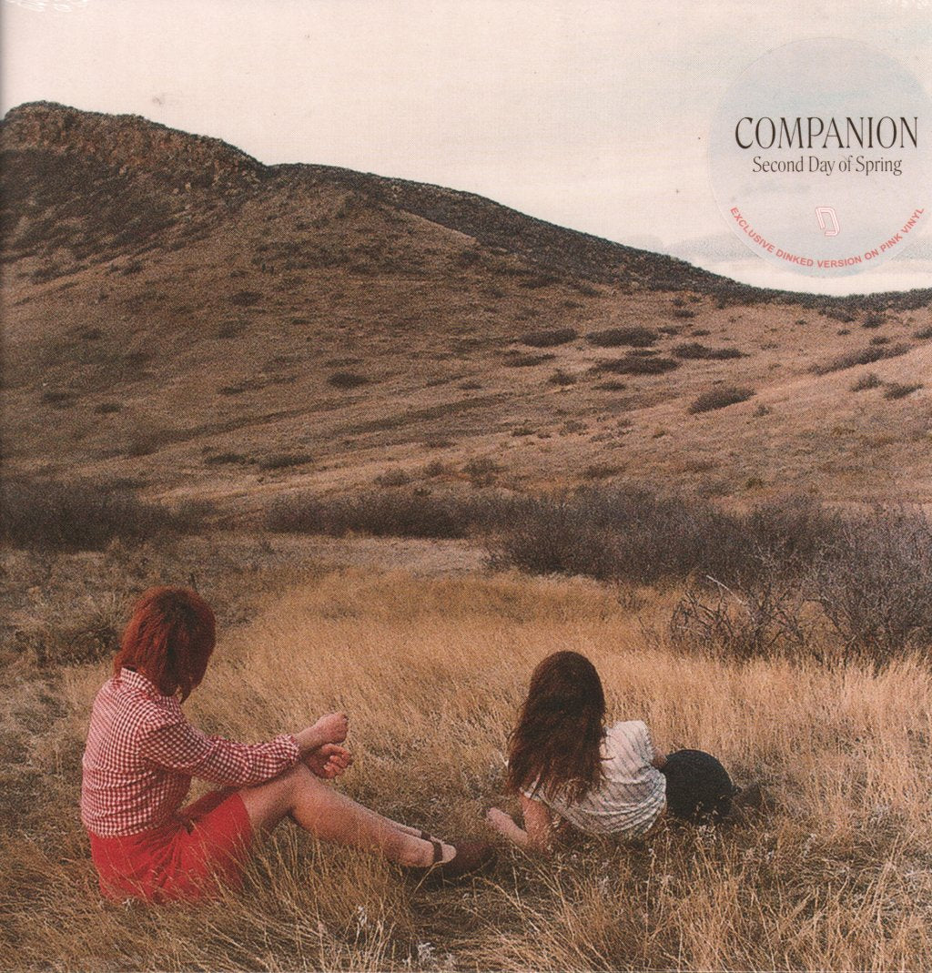 Companion - Second Day Of Spring (Dinked Edition #198) - Lp