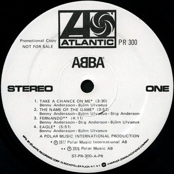 ABBA - ABBA - Lp