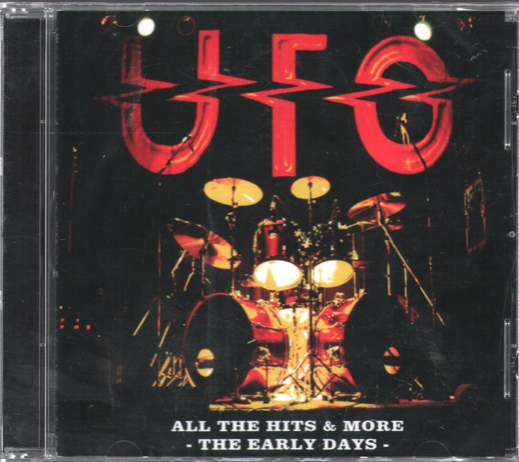 UFO - All The Hits & More - The Early Days - - Cd