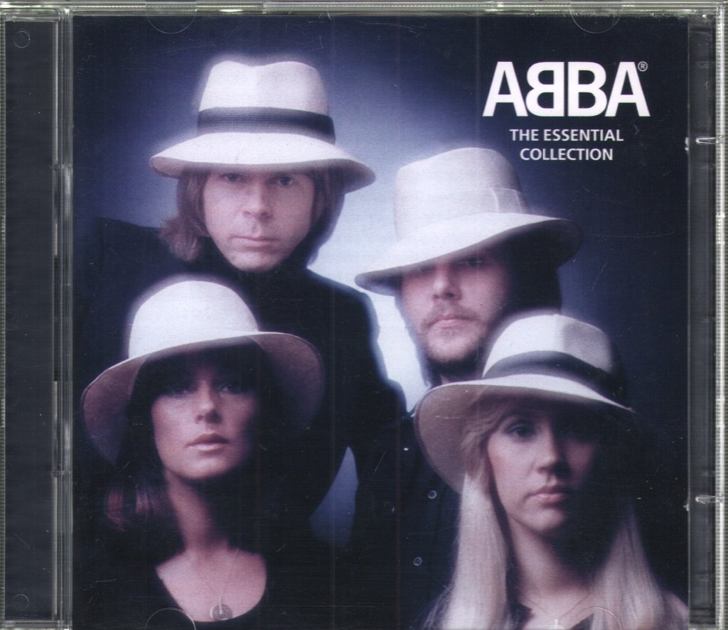 ABBA - Essential Collection - Double Cd