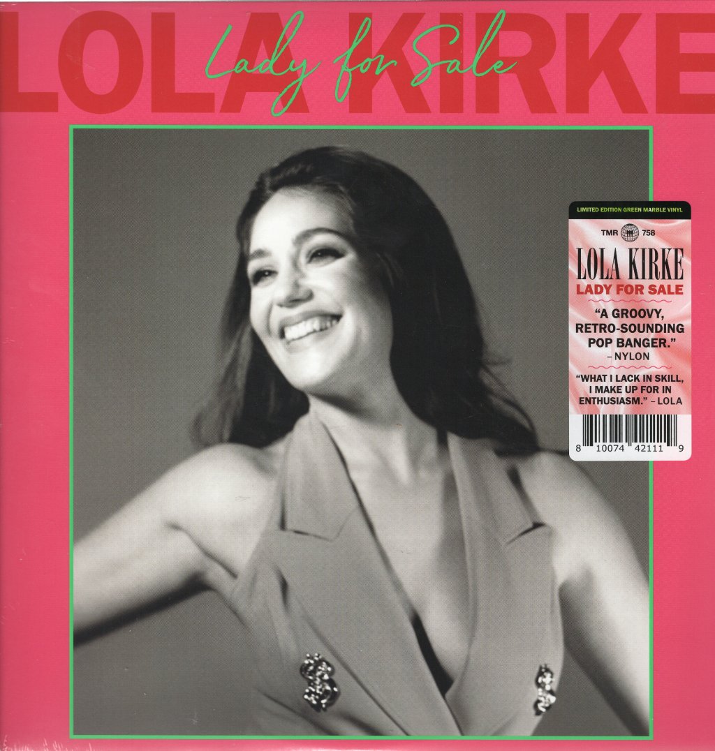 Lola Kirke - Lady For Sale - Lp